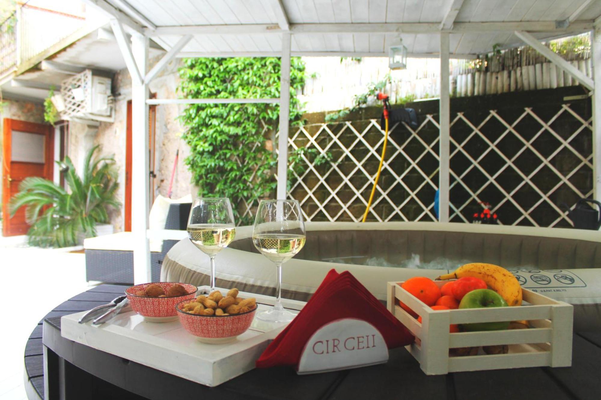 Circeii Apartment San Felice Circeo Luaran gambar