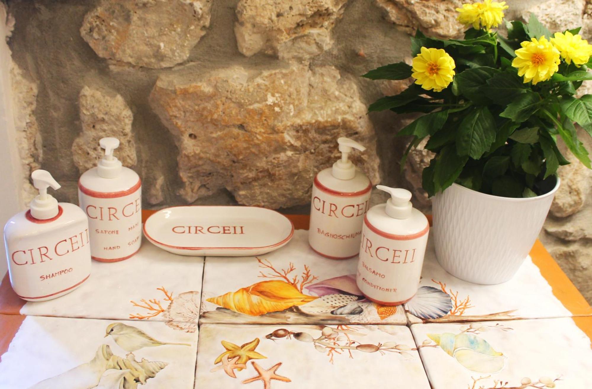 Circeii Apartment San Felice Circeo Luaran gambar